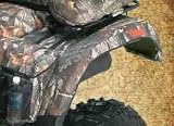 New Genuine Arctic Cat ATV Accessories / FENDER COVERS / ADVANTAGE TIMBER / pt # 0436-951
