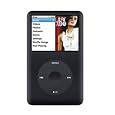 Apple iPod classic 80 GB Black (6th Generation)