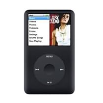 Apple iPod classic 80 GB Black (6th Generation)