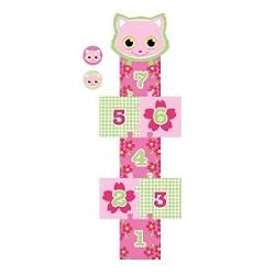 MELISSA & DOUG SUNNY PATCH KITTY CATKIN HOPSCOTCH