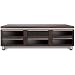Bello PR10E Espresso Finish Wood Home Entertainment Cabinet1