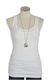Fossil Apparel - Tulip (Color: Snow White)