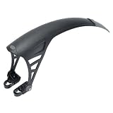 zefal(ゼファール) NO MUD 前後兼用フェンダー MTB用 65mm ブラック