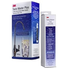 Taste Master� Plus Under Sink Drinking Water System