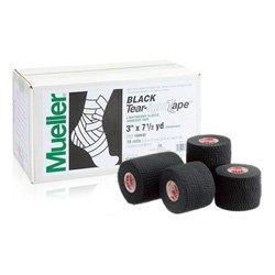 [ミューラー] Mueller ティアライトテープ 24個入り テーピングテープ