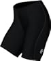 Descente Women's Cycling Aero-X Short, Black, Small