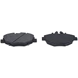 Beck Arnley 087-1899 Semi-Metallic Brake Pad by Beck Arnley