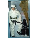 GI Joe U.S. Army Coldweather 12" Action Figure CAUCASIAN VERSION