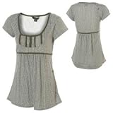 Sporting Goods : Volcom Vol-Dot Top - Short-Sleeve - Women's