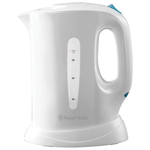 Cheap Price Russell Hobbs, Cordless White 1.7lt Kettle Buy Electric