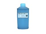 1 Quart Premium Nano Water-Resistant Pigment Black Refill Ink for Lexmark Printers and Lexmark Ink Cartridges