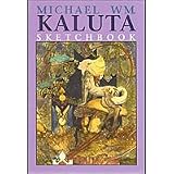 Review Kitchen Sink Press  / Michael Wm. Kaluta Sketchbook
