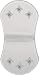 Burton Medium Spike Mat Snowboard Stomp Pad