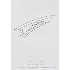 Falco - Hoch wie nie