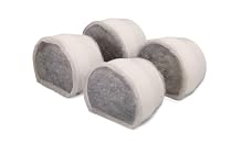 PetSafe Drinkwell Replacement Carbon Filter, 4 Pack
