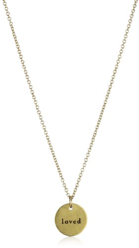 You Are Loved Necklace
