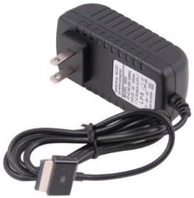 MegaPlus 18W Wall Charger For Asus Eee Pad Slider SL101 Series Model Numbers: Asus Eee Pad Slider SL101, Asus Eee Pad Slider SL101-A1-BR, Asus Eee Pad Slider SL101-A1-WT, Asus Eee Pad Slider SL101-B1-BR, Asus Eee Pad Slider SL101-B1-WT. 100% Compatible With Asus P/N: 04G26E000101, 04G26E000102, 0A001-00100000, 0A001-00100200, 0A001-00100800, 0A001-00100900, 90-XB2WOKPW00000Y, 0A001-00100600, 0A001-00101100, 0A200-00020700, 0A001-00100900-0A200-00020700-14001-00030200, 4G26E000101-14001-00030200.