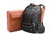Everki Laptop Backpack w/Gaming Sleeve- to 18 Rugged stylish 5-point balance strap system