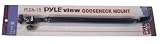 Pyle PLGN19 19'' Gooseneck Mount for Monitor
