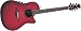 Ovation 2771LX Standard Balladeer Contour Acoustic-Electric Guitar, Black*