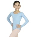 Child Basic Long Sleeve Leotard