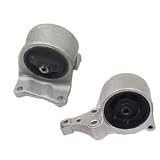 #M177 93-99 Nissan Altima 2.4L Transmission Engine Motor Mount DEA A6342 A6343... by MotorKing