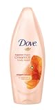 Dove Elegant Luxury Cream Oil Body Wash, 19.4-Ounce Bottle (Pack of 2)