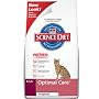 Hill's Science Diet Adult Optimal Care Original Dry Cat Food