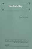 Probability (Classics in Applied Mathematics)