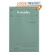Probability (Classics in Applied Mathematics)