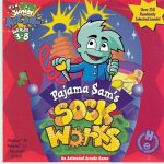 Pajama Sam's Sock Works: Video Games