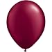 (100) Pearl Burgundy 11