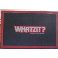 Whatzit Board Game of Fractured Phrases