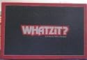 Whatzit Board Game of Fractured Phrases