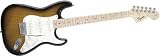 Squier by Fender Affinity Stratocaster with Maple Neck- 2 Color Sunburst