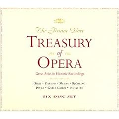 Treasury of Opera