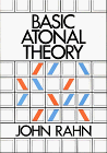 Basic Atonal Theory