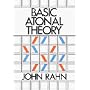 Basic Atonal Theory