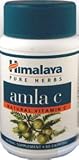 Amla C Natural Vitamin C 60 Caps ( Emblica officinalis ) - Himalaya USA