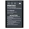 Pentax D-LI2 Lithium-Ion Battery (3.7v 1035mAh) for Optio 330 & 430 Digital Cameras - 39483