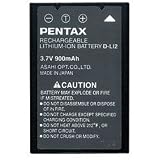 Pentax D LI2 - Camera battery 1 x Li-Ion 900 mAh