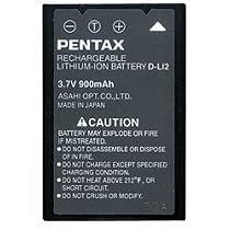 PENTAX DL12 Rechargeable Battery Pack for Optio 330