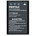 Pentax D LI2 - Camera battery 1 x Li-Ion 900 mAh
