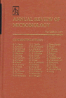 City Travel Guides Discounted  Books : Annual Review of Microbiology: 1997