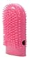 Deluxe Double-Sided Style Massage Glove Mitt - Pink