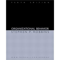 Organizational Behavior