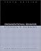 Organizational Behavior (10th Edition)