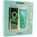 Coriandre By Jean Couturier For Women, Set-edt Spray, 1-Ounce Bottle & Shower Gel, 1.7-Ounce Bottle