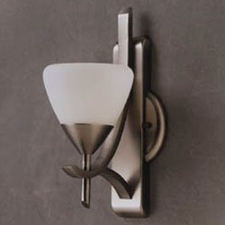 Kichler Olympia Wall Sconces Wall Sconce (1 Bulb) Antique Pewter