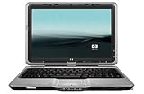 HP Pavilion tx1410us Entertainment - Turion 64 X2 TL-64 / 2.2 GHz - RAM 2 GB - HDD 250 GB - DVDRW (+R DL) / DVD-RAM - GF Go 6150 - Gigabit Ethernet - WLAN : Bluetooth, 802.11 a/b/g/n (draft) - fingerprint reader - Vista Home Premium - 12.1 Widescreen TFT 1280 x 800 ( WXGA ) BrightView - remarketed